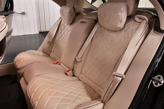 2022 Mercedes-Benz S 580 4MATIC