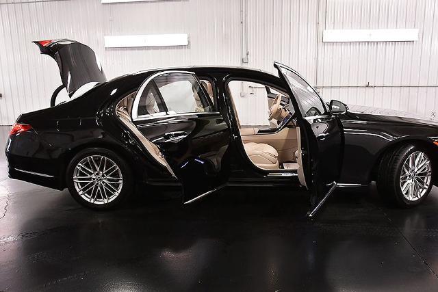 2022 Mercedes-Benz S 580 4MATIC