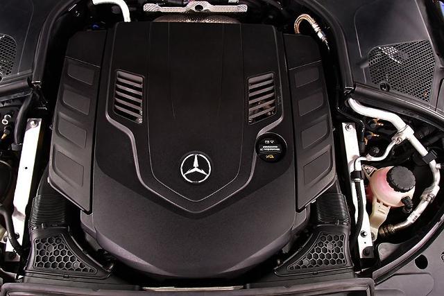 2022 Mercedes-Benz S 580 4MATIC