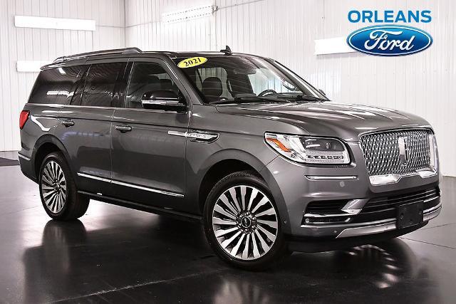 2021 Lincoln Navigator Reserve for sale in Medina, NY