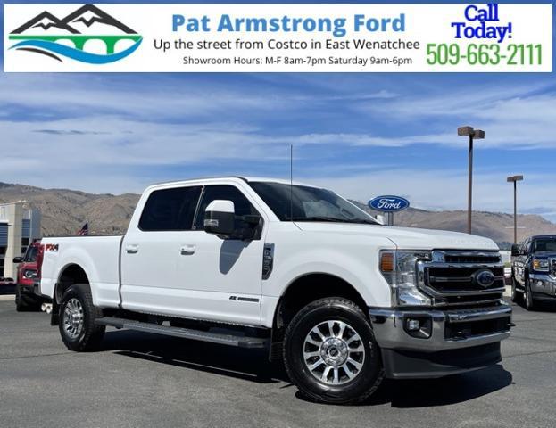 2022 Ford F-350 LARIAT for sale in East Wenatchee, WA
