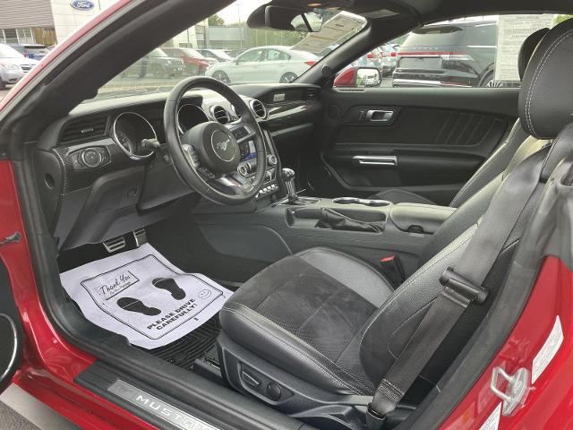 2021 Ford Mustang GT Premium Convertible