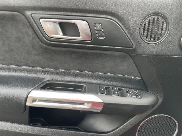 2021 Ford Mustang GT Premium Convertible