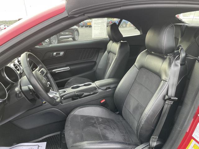 2021 Ford Mustang GT Premium Convertible
