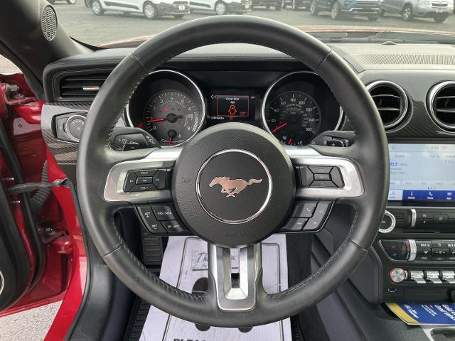 2021 Ford Mustang GT Premium Convertible