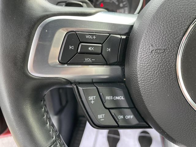 2021 Ford Mustang GT Premium Convertible