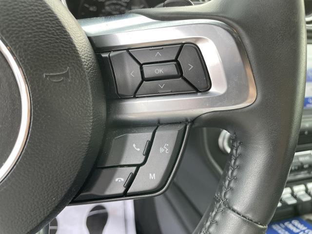 2021 Ford Mustang GT Premium Convertible