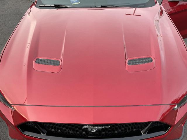 2021 Ford Mustang GT Premium Convertible