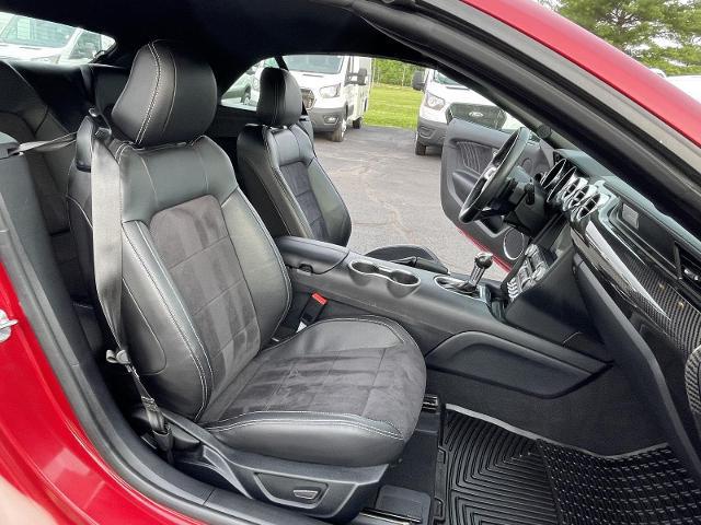 2021 Ford Mustang GT Premium Convertible