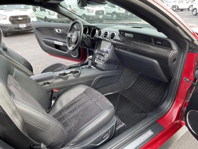 2021 Ford Mustang GT Premium Convertible