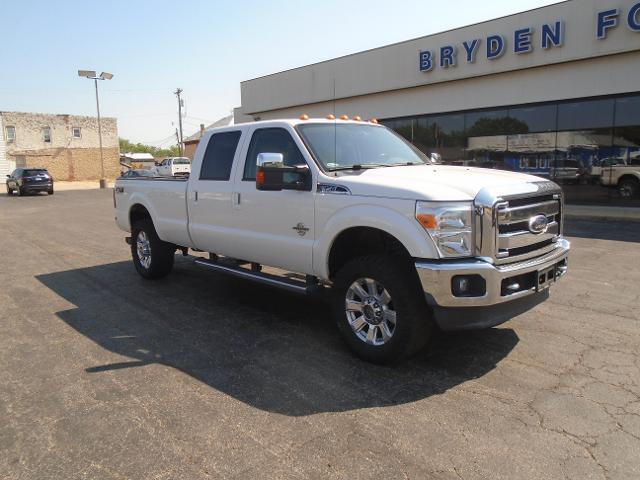 2012 Ford F-350 LARIAT for sale in Durand, IL