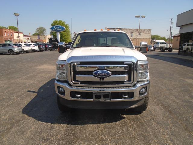 2012 Ford F-350 LARIAT