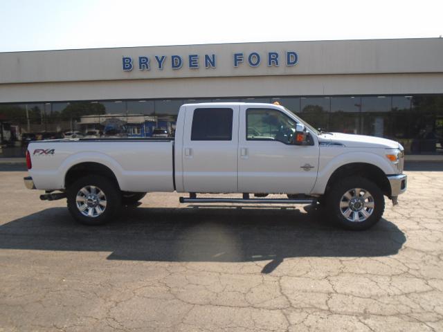 2012 Ford F-350 LARIAT
