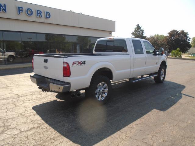 2012 Ford F-350 LARIAT