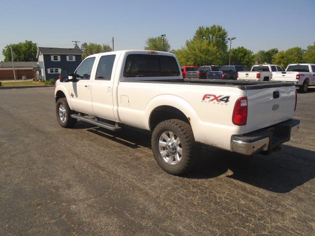 2012 Ford F-350 LARIAT