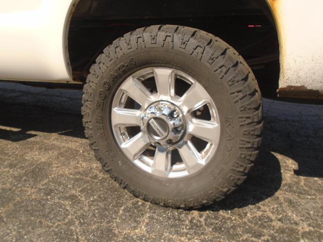 2012 Ford F-350 LARIAT