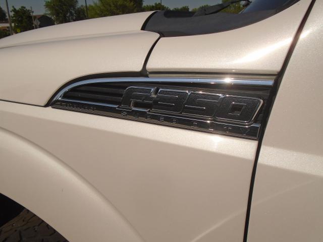 2012 Ford F-350 LARIAT
