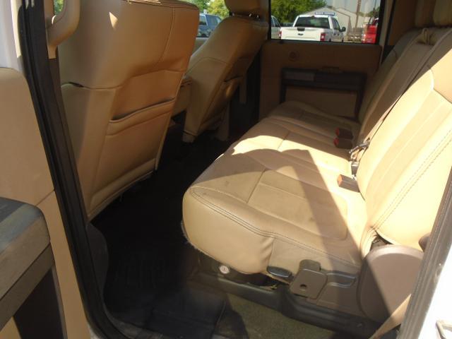 2012 Ford F-350 LARIAT