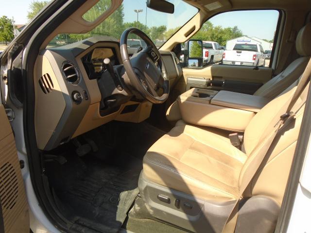 2012 Ford F-350 LARIAT