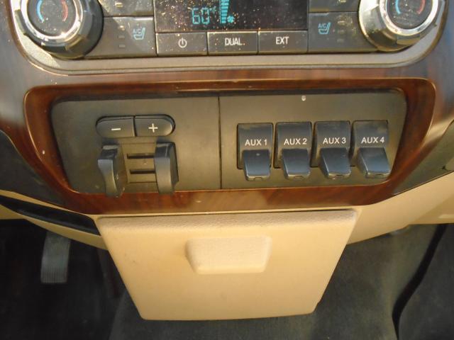 2012 Ford F-350 LARIAT