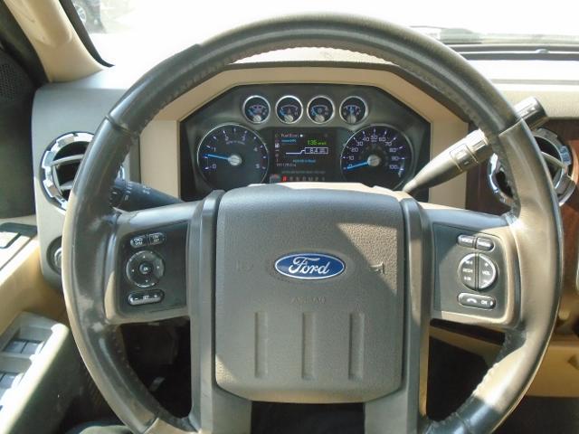2012 Ford F-350 LARIAT