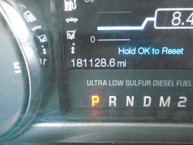 2012 Ford F-350 LARIAT