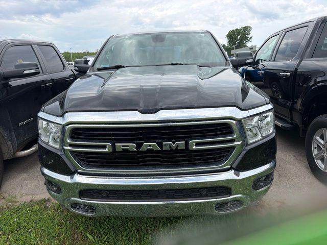 2020 Ram 1500 Big Horn Crew Cab 4x4 57 Box