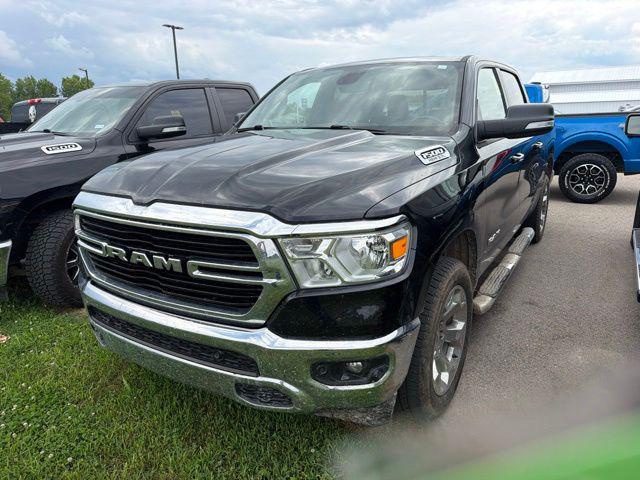 2020 Ram 1500 Big Horn Crew Cab 4x4 57 Box