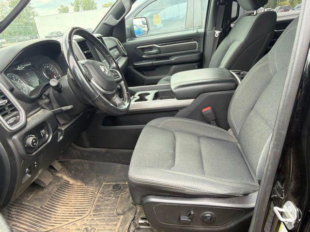 2020 Ram 1500 Big Horn Crew Cab 4x4 57 Box