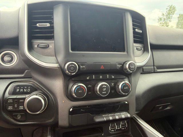2020 Ram 1500 Big Horn Crew Cab 4x4 57 Box