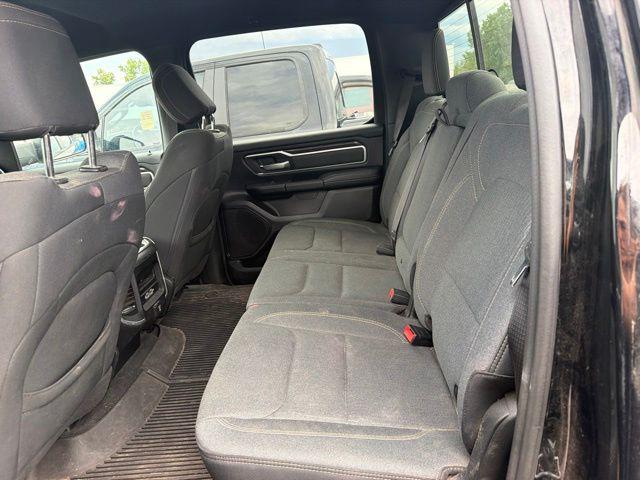 2020 Ram 1500 Big Horn Crew Cab 4x4 57 Box