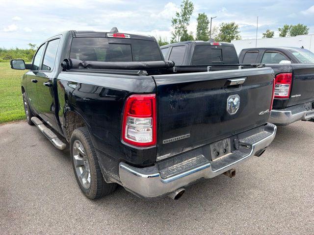 2020 Ram 1500 Big Horn Crew Cab 4x4 57 Box