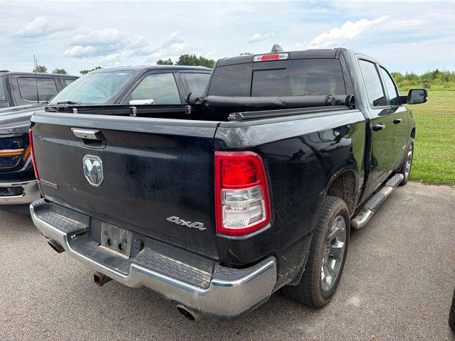 2020 Ram 1500 Big Horn Crew Cab 4x4 57 Box