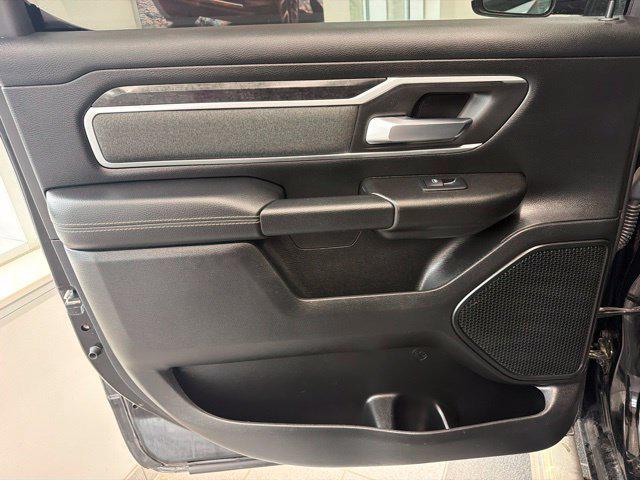 2020 Ram 1500 Big Horn Crew Cab 4x4 57 Box