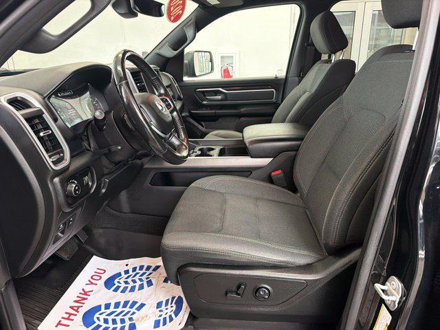 2020 Ram 1500 Big Horn Crew Cab 4x4 57 Box