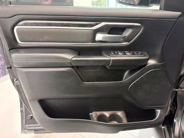 2020 Ram 1500 Big Horn Crew Cab 4x4 57 Box