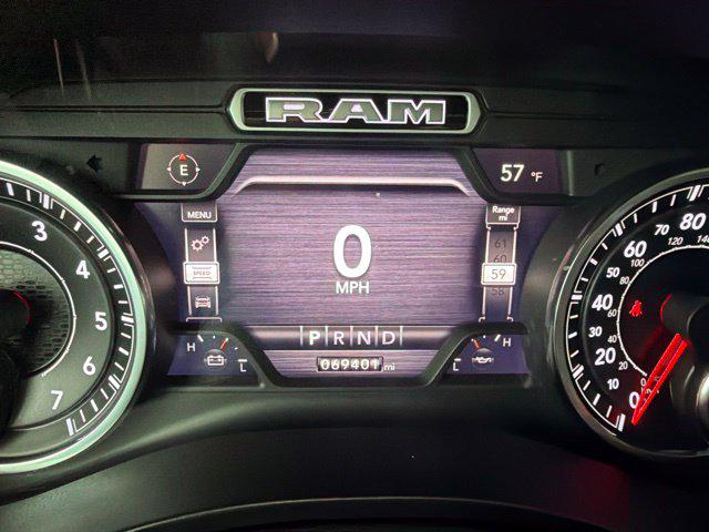 2020 Ram 1500 Big Horn Crew Cab 4x4 57 Box