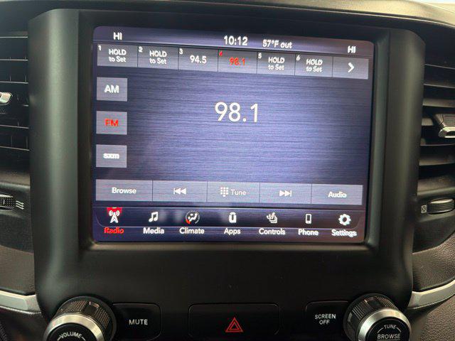 2020 Ram 1500 Big Horn Crew Cab 4x4 57 Box