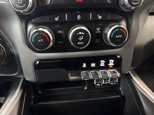2020 Ram 1500 Big Horn Crew Cab 4x4 57 Box