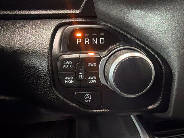 2020 Ram 1500 Big Horn Crew Cab 4x4 57 Box