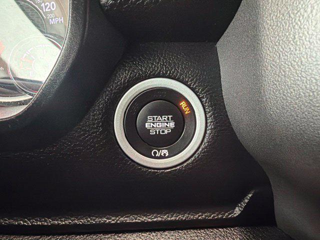 2020 Ram 1500 Big Horn Crew Cab 4x4 57 Box