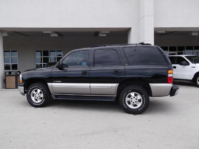 2001 Chevrolet Tahoe LT for sale in Brownwood, TX