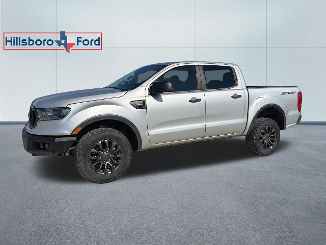2019 Ford Ranger XLT for sale in Hillsboro, TX