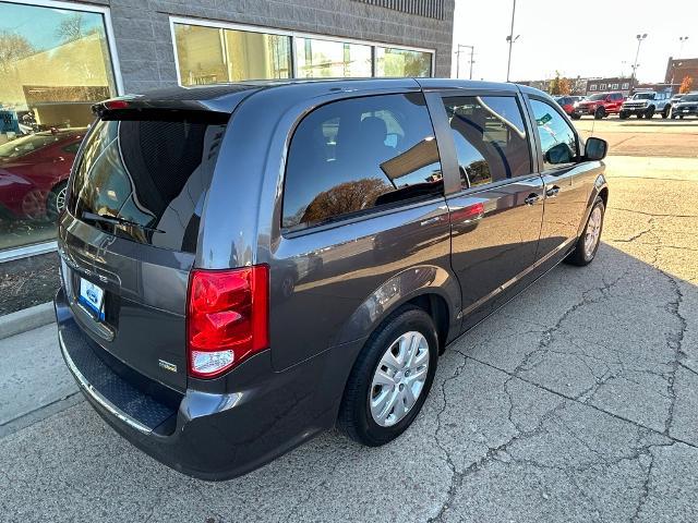 2018 Dodge Grand Caravan SE