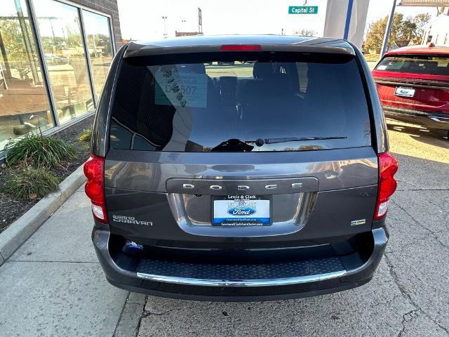 2018 Dodge Grand Caravan SE