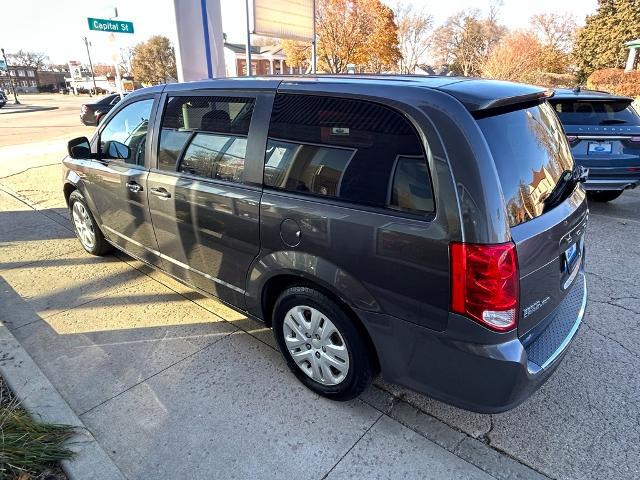 2018 Dodge Grand Caravan SE