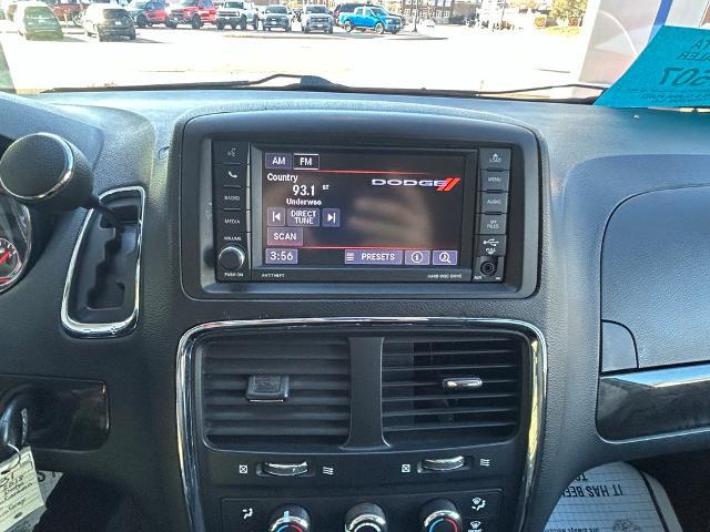 2018 Dodge Grand Caravan SE