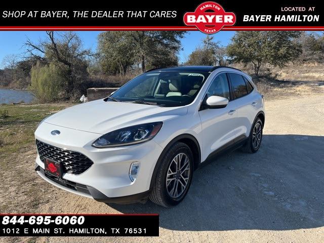2020 Ford Escape SEL for sale in Comanche, TX