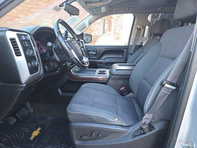 2016 GMC Sierra 1500 SLE