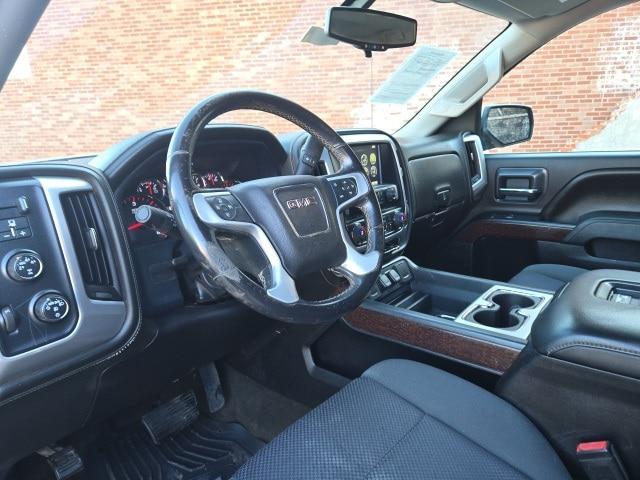2016 GMC Sierra 1500 SLE